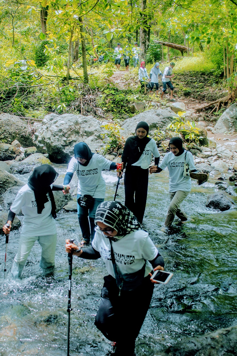 Ekspedisi Curug Larangan 